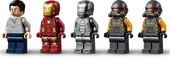 Iron Man Armory