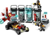 Iron Man Armory