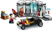 Iron Man Armory