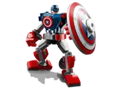 Captain America Mech Armor