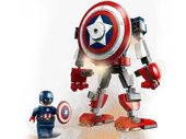 Captain America Mech Armor