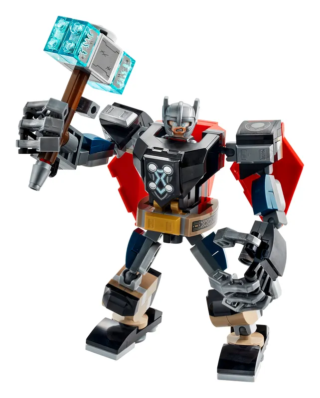 Thor Mech Armor Thor Mech Armor