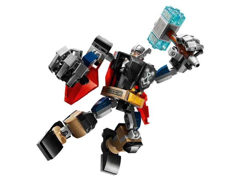 Thor Mech Armor Thor Mech Armor