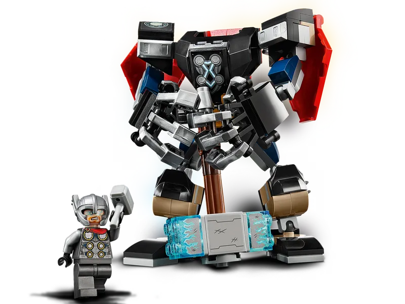 Thor Mech Armor Thor Mech Armor
