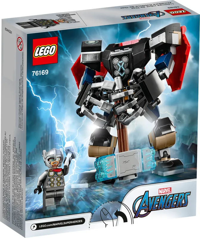 Thor Mech Armor Thor Mech Armor