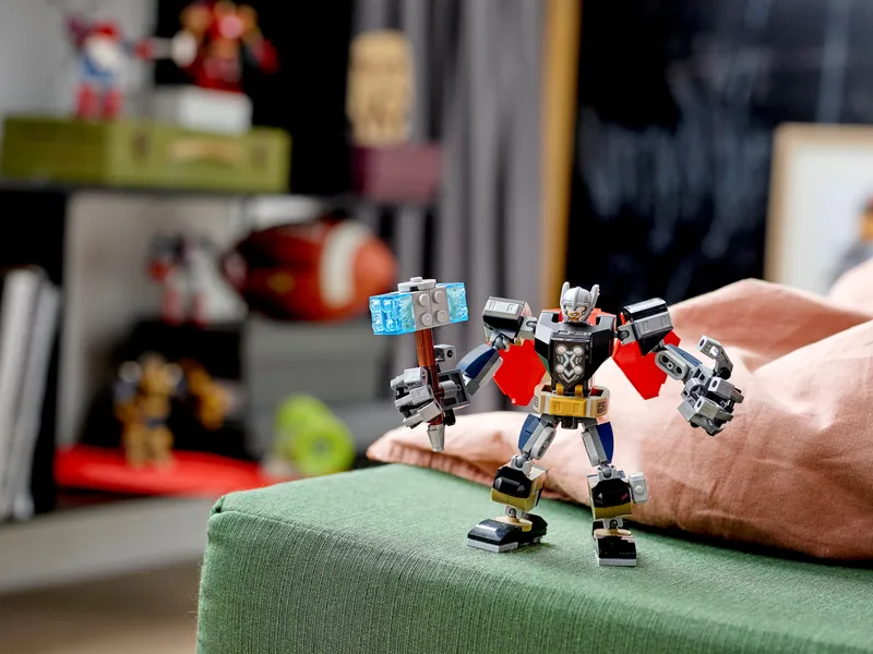Thor Mech Armor Thor Mech Armor