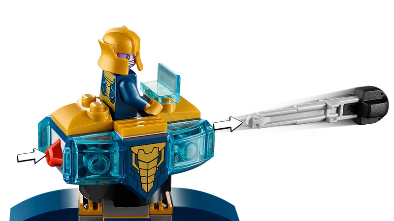 Iron Man vs. Thanos Iron Man vs. Thanos