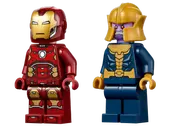 Iron Man vs. Thanos