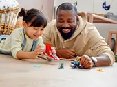 Iron Man vs. Thanos