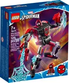 Miles Morales Mech Armor
