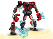 Miles Morales Mech Armor