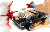 Spider-Man and Ghost Rider vs. Carnage