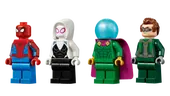 Spider-Man's Monster Truck vs. Mysterio