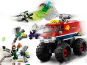 Spider-Man's Monster Truck vs. Mysterio