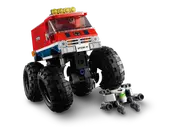 Spider-Man's Monster Truck vs. Mysterio