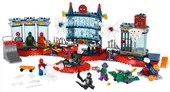 Attack on the Spider Lair