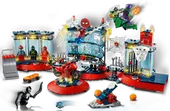 Attack on the Spider Lair