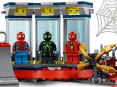 Attack on the Spider Lair