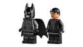 Batman & Selina Kyle Motorcycle Pursuit