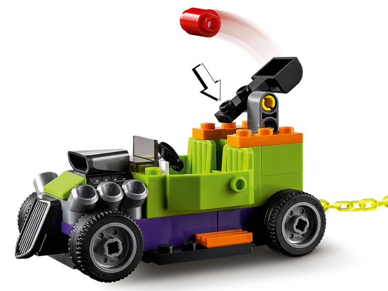 Batman vs. The Joker: Batmobile Chase