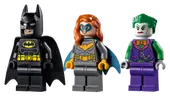 Batman vs. The Joker: Batmobile Chase