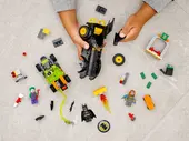 Batman vs. The Joker: Batmobile Chase