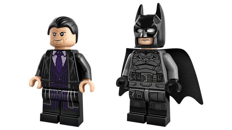 Batmobile: The Penguin Chase