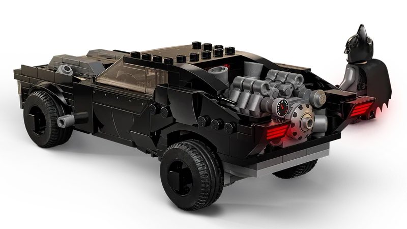 Batmobile: The Penguin Chase