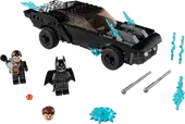 Batmobile: The Penguin Chase