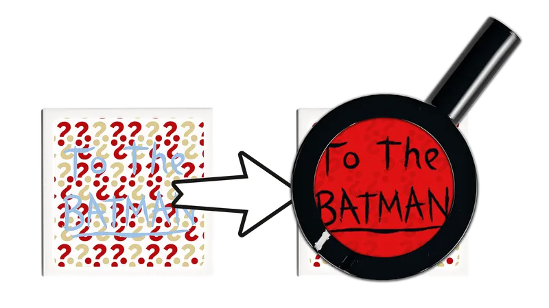 Batcave: The Riddler Face-off