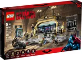 Batcave: The Riddler Face-off