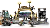 Batcave: The Riddler Face-off