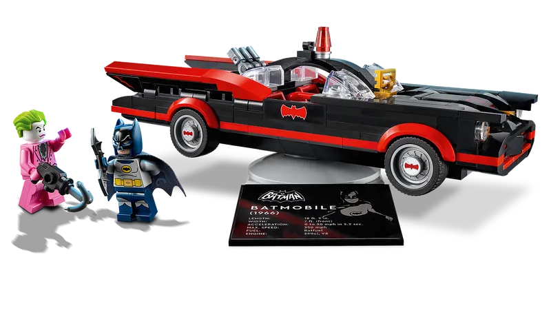 Batman Classic TV Series Batmobile