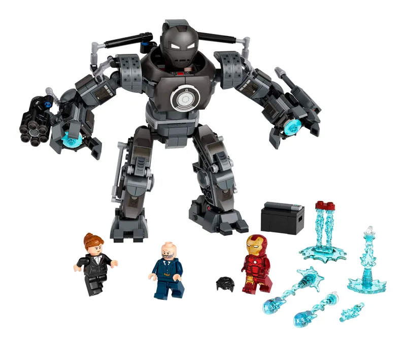 Iron Man: Iron Monger Mayhem Iron Man: Iron Monger Mayhem