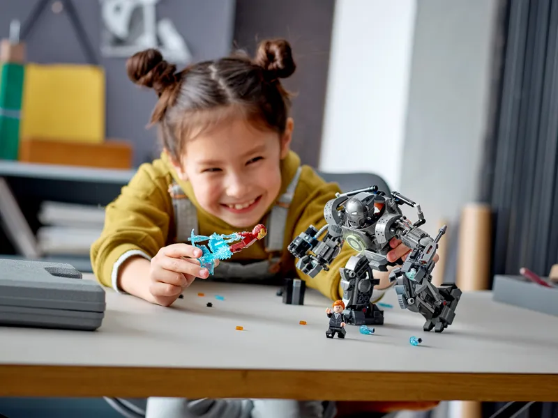 Iron Man: Iron Monger Mayhem Iron Man: Iron Monger Mayhem