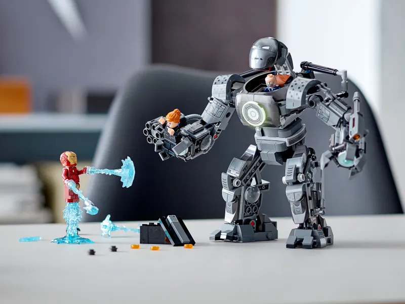 Iron Man: Iron Monger Mayhem Iron Man: Iron Monger Mayhem