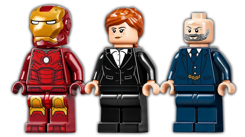 Iron Man: Iron Monger Mayhem Iron Man: Iron Monger Mayhem