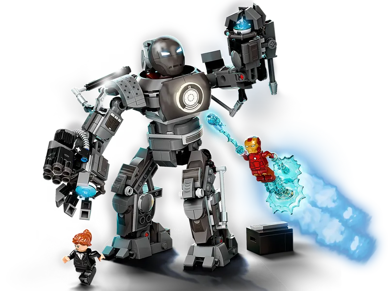 Iron Man: Iron Monger Mayhem Iron Man: Iron Monger Mayhem