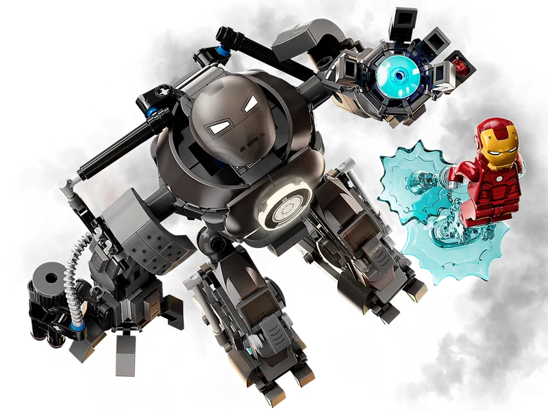 Iron Man: Iron Monger Mayhem Iron Man: Iron Monger Mayhem