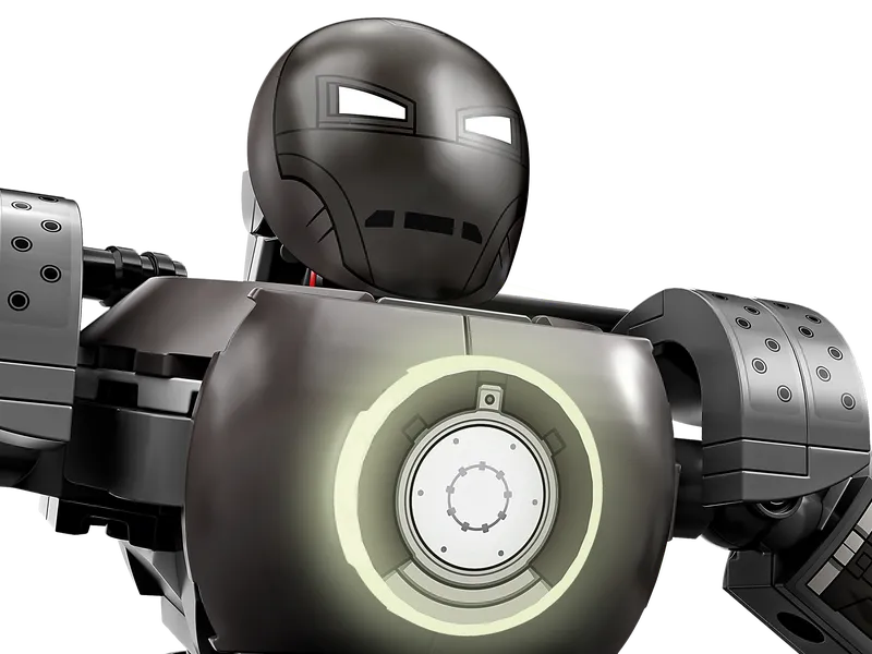 Iron Man: Iron Monger Mayhem Iron Man: Iron Monger Mayhem