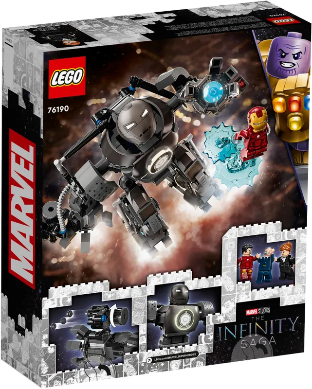 Iron Man: Iron Monger Mayhem Iron Man: Iron Monger Mayhem