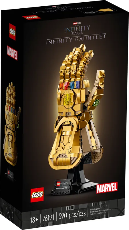 Infinity Gauntlet Infinity Gauntlet
