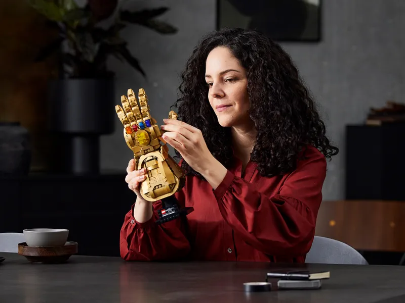 Infinity Gauntlet Infinity Gauntlet