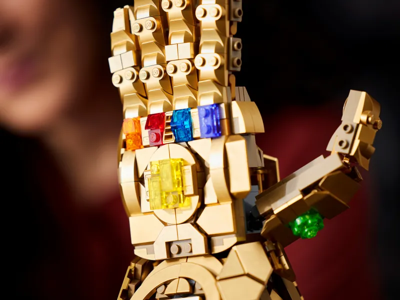 Infinity Gauntlet Infinity Gauntlet