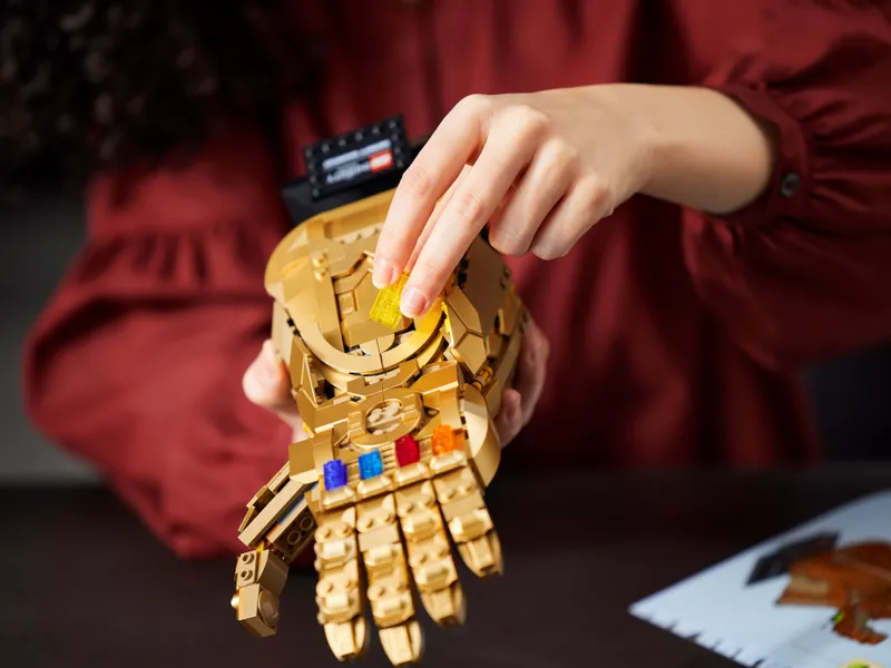 Infinity Gauntlet Infinity Gauntlet