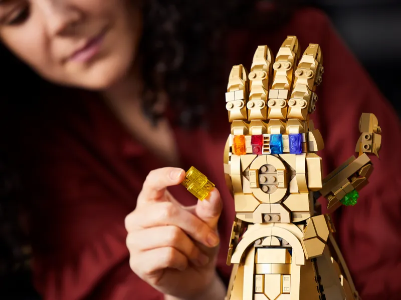 Infinity Gauntlet Infinity Gauntlet