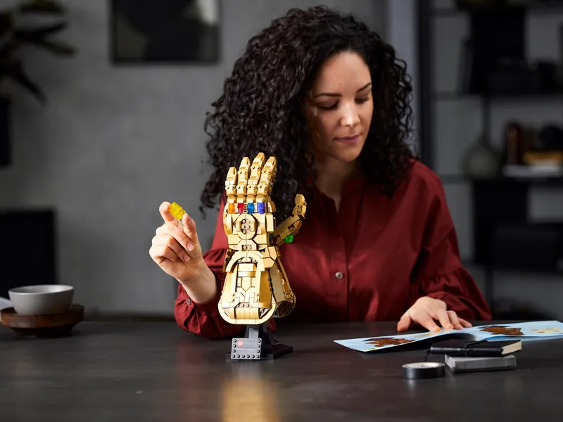 Infinity Gauntlet Infinity Gauntlet