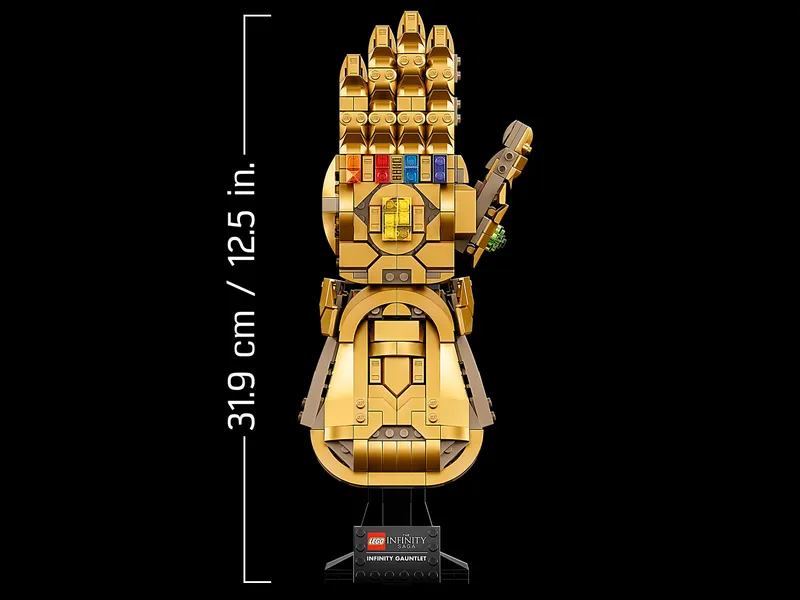Infinity Gauntlet Infinity Gauntlet