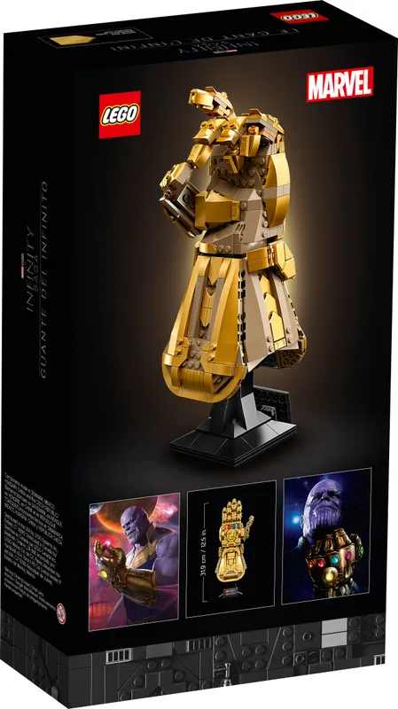 Infinity Gauntlet Infinity Gauntlet