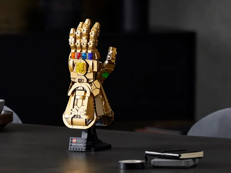Infinity Gauntlet Infinity Gauntlet